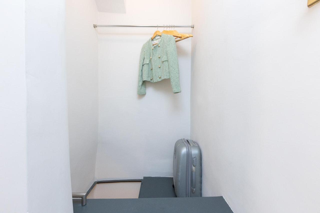 מלון רומא Tiny Studio Piazza Del Popolo מראה חיצוני תמונה
