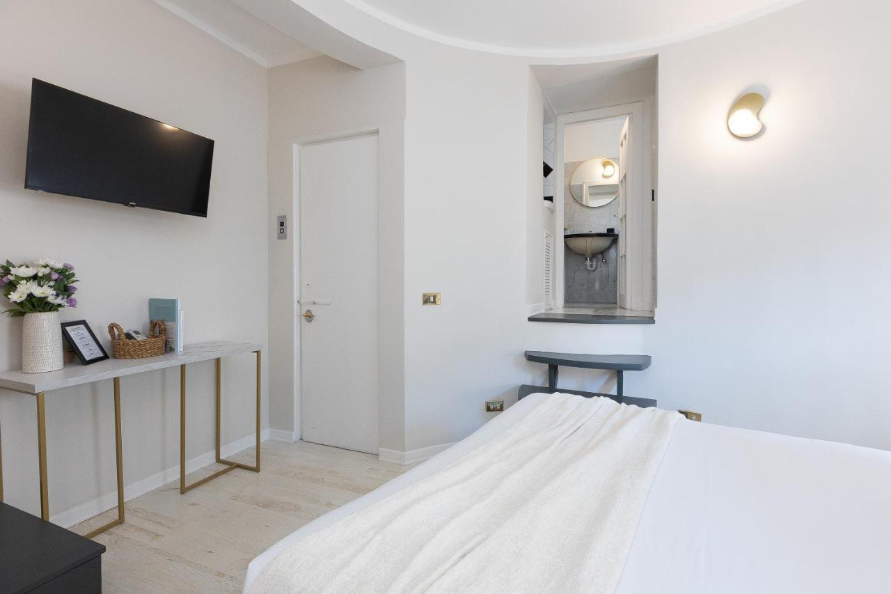 מלון רומא Tiny Studio Piazza Del Popolo מראה חיצוני תמונה