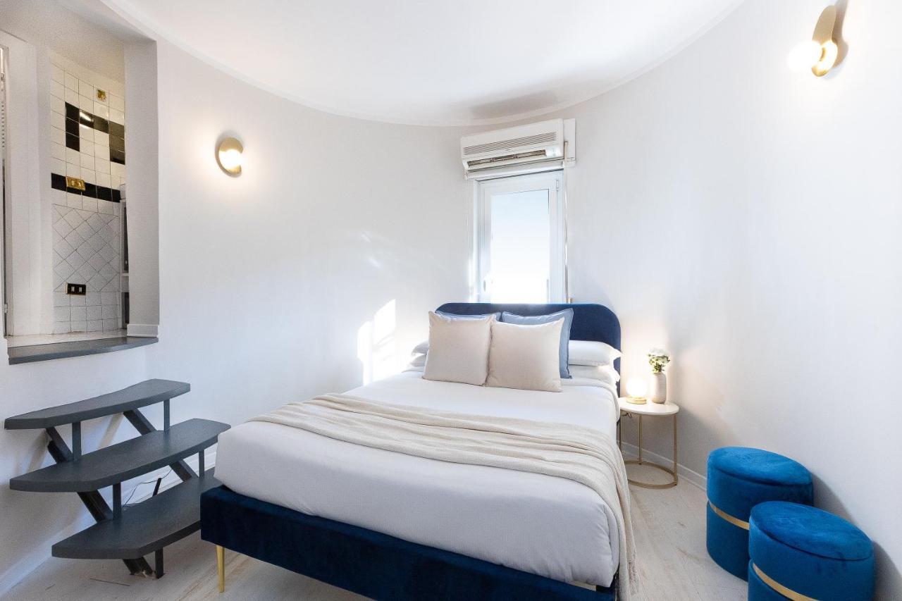 מלון רומא Tiny Studio Piazza Del Popolo מראה חיצוני תמונה