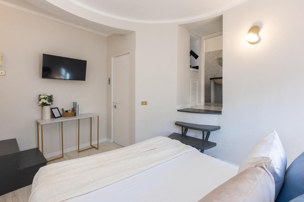 מלון רומא Tiny Studio Piazza Del Popolo מראה חיצוני תמונה