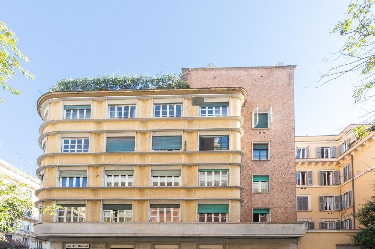 מלון רומא Tiny Studio Piazza Del Popolo מראה חיצוני תמונה