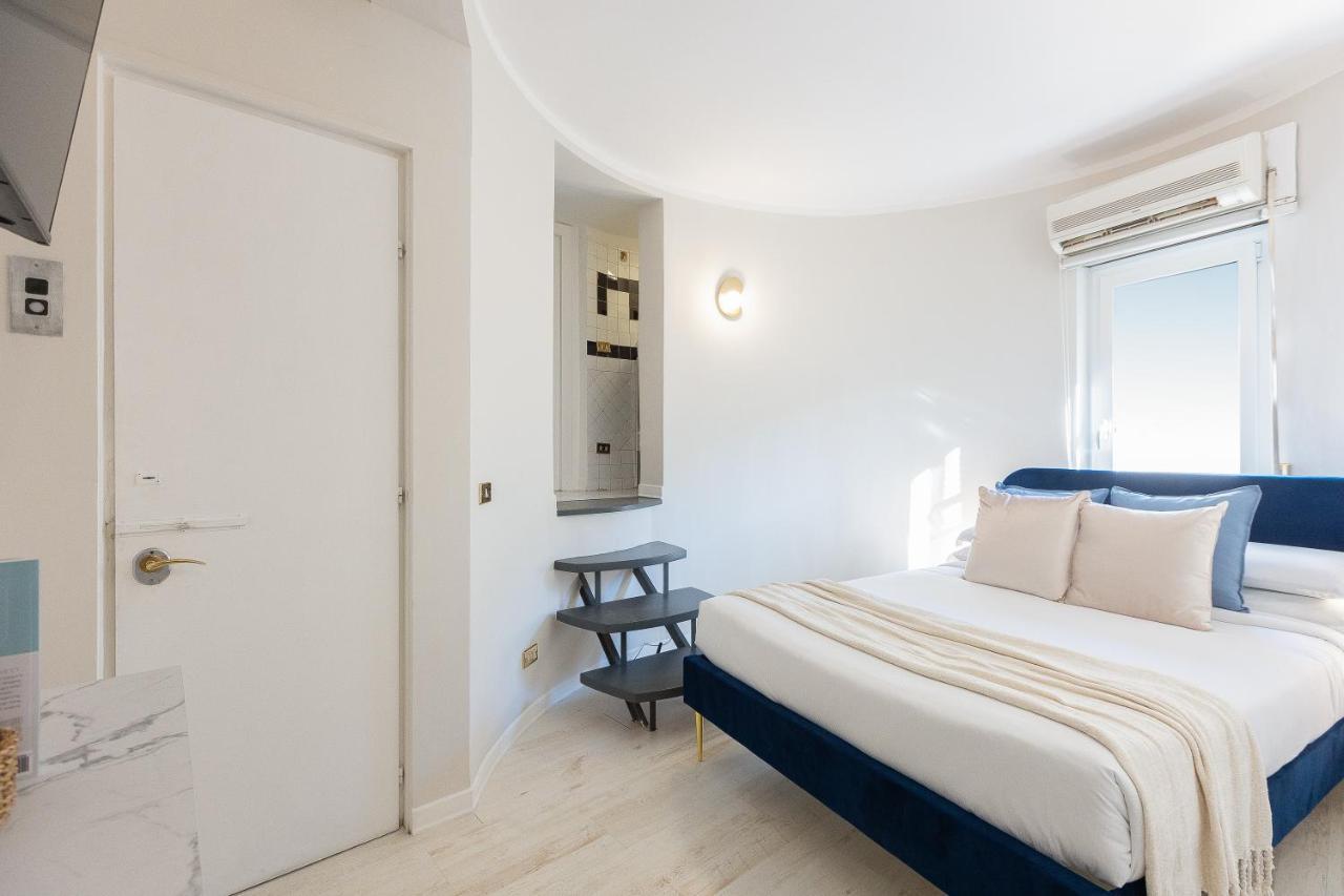 מלון רומא Tiny Studio Piazza Del Popolo מראה חיצוני תמונה