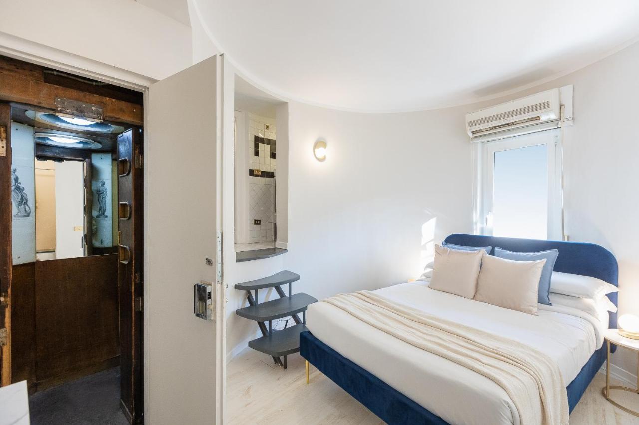 מלון רומא Tiny Studio Piazza Del Popolo מראה חיצוני תמונה