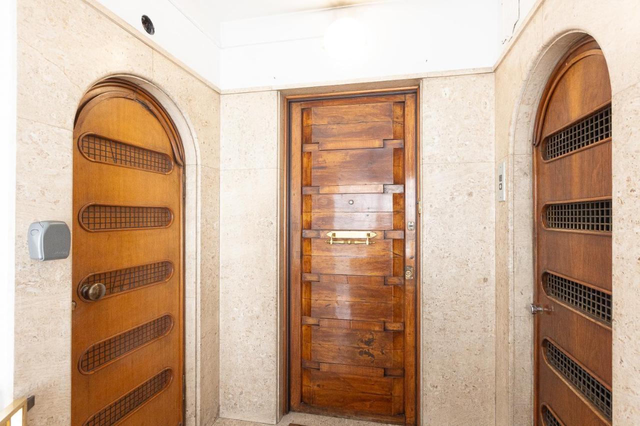 מלון רומא Tiny Studio Piazza Del Popolo מראה חיצוני תמונה
